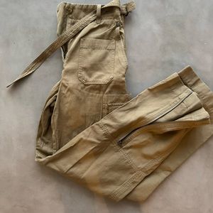 Helmut Lang Cargo Pants